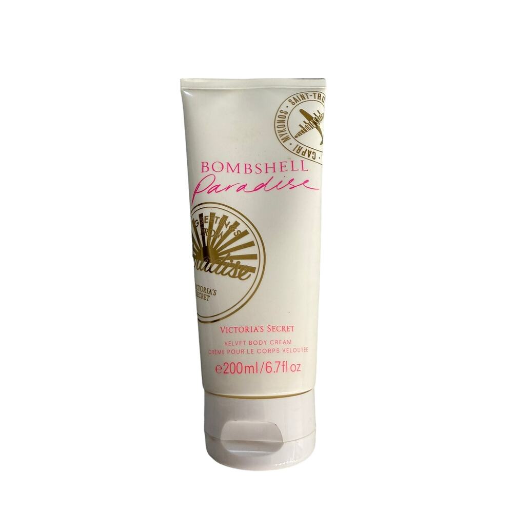 Victoria’s Secret Bombshell Paradise Body Cream
